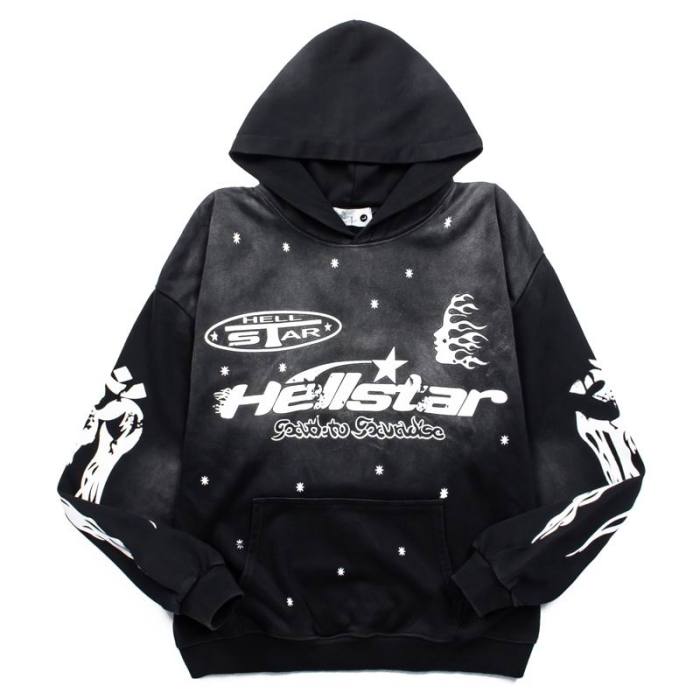 Hellstar men Hoodies-052(M-XXL)