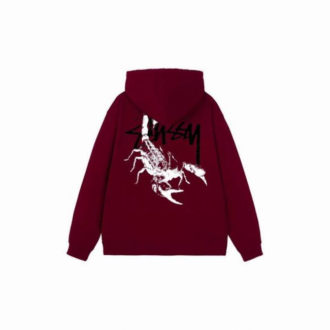 Stussy men Hoodies-1163(S-XL)