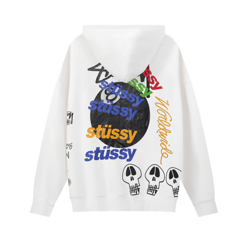 Stussy men Hoodies-1091(S-XL)