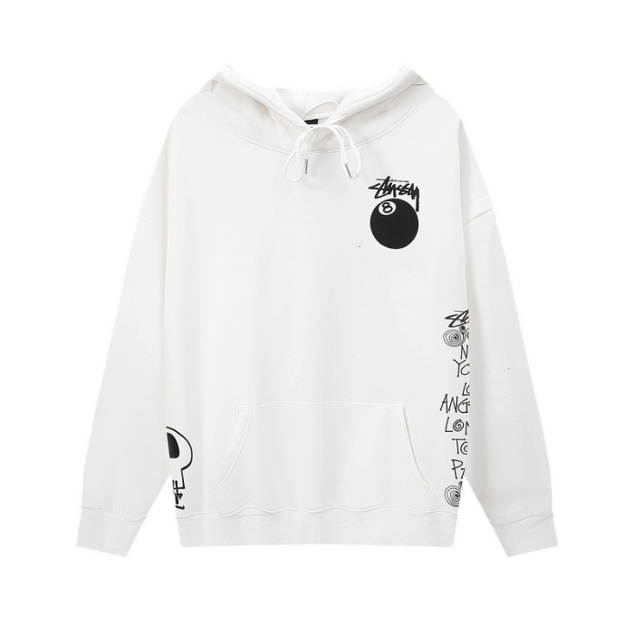 Stussy men Hoodies-1090(S-XL)