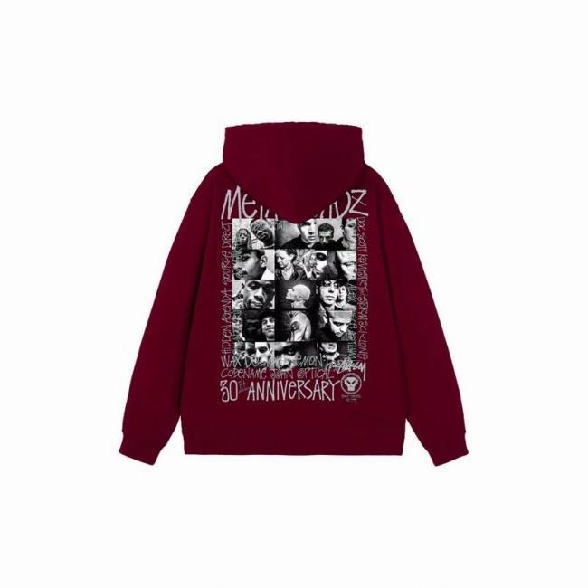 Stussy men Hoodies-1327(S-XL)