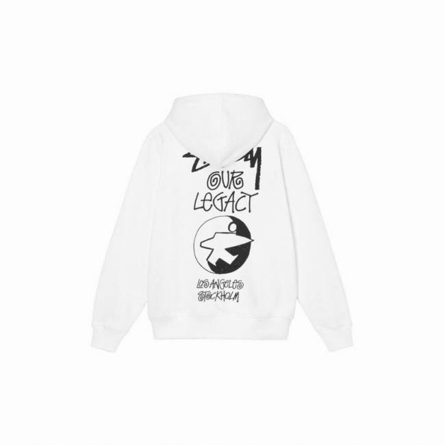 Stussy men Hoodies-1195(S-XL)