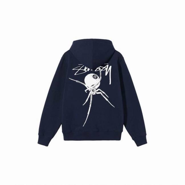 Stussy men Hoodies-1135(S-XL)