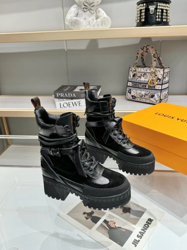 LV Women Shoes 1：1 Quality-1088