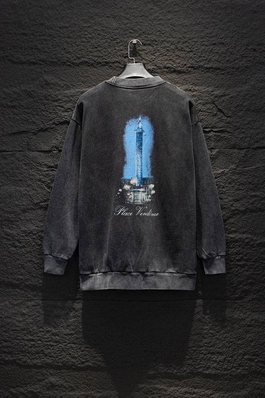 B men Hoodies-2076(XS-L)