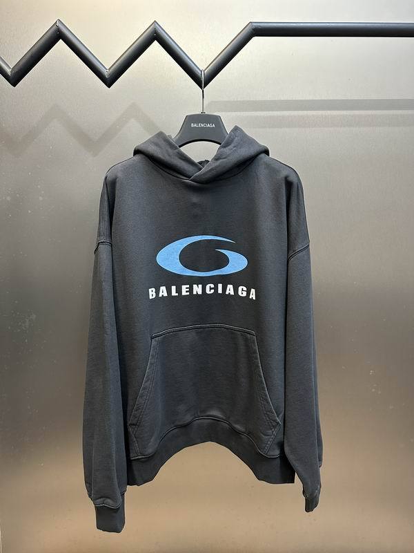 B men Hoodies-1851(S-XL)