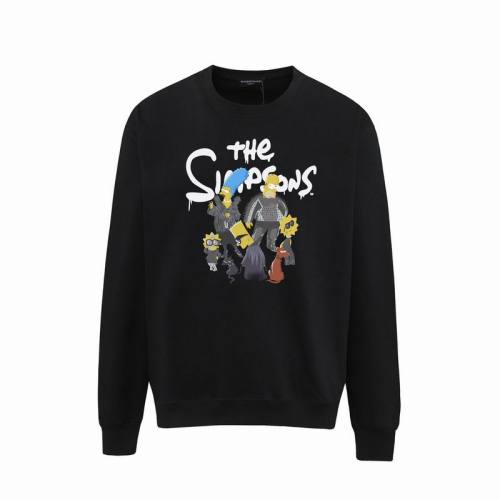 B men Hoodies-1939(S-XL)