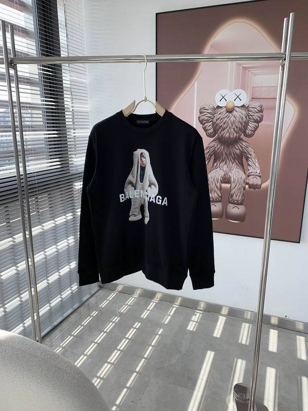 B men Hoodies-2165(XS-L)