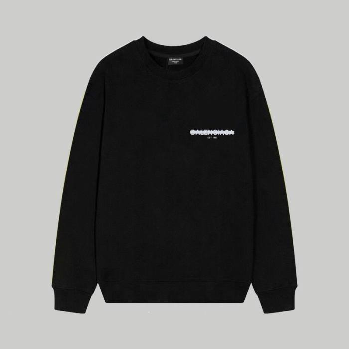 B men Hoodies-1961(S-XL)