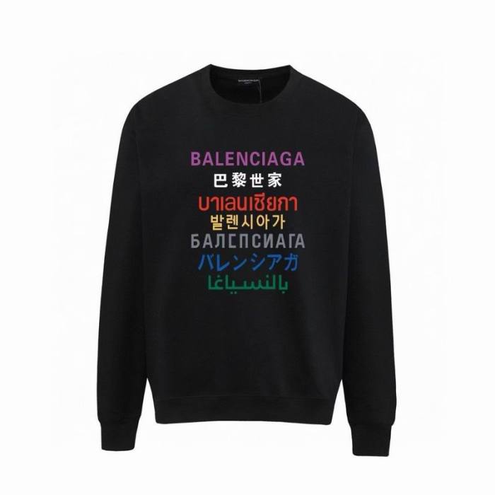 B men Hoodies-1882(S-XL)