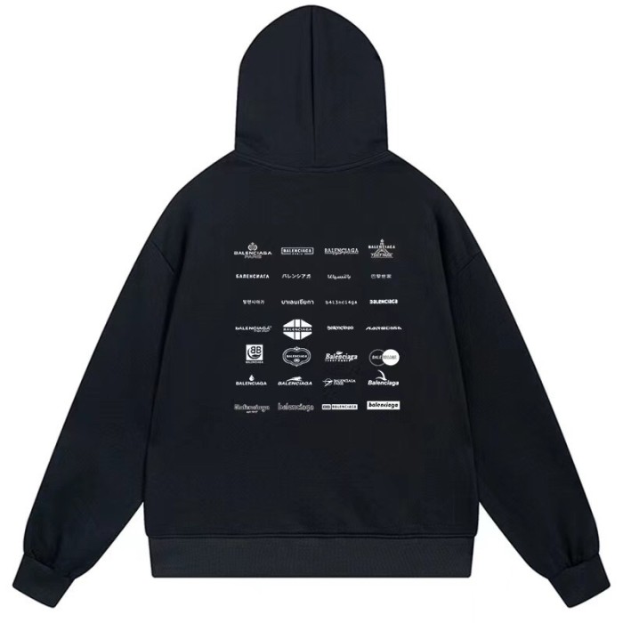 B men Hoodies-2003(S-XXL)