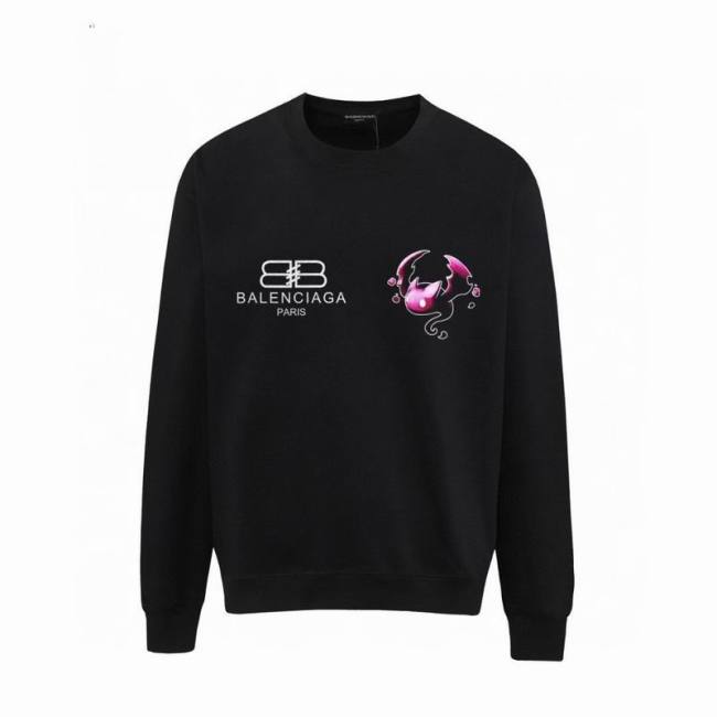 B men Hoodies-1868(S-XL)