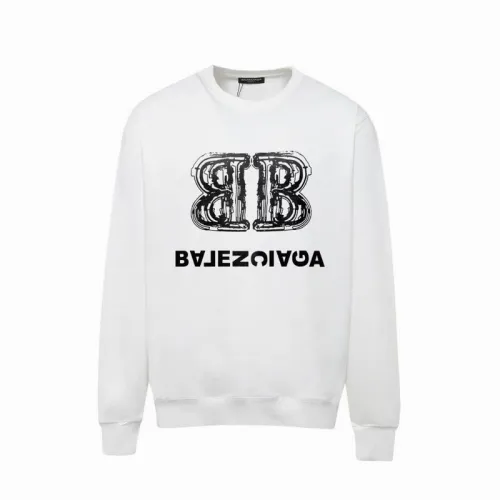 B men Hoodies-1891(S-XL)