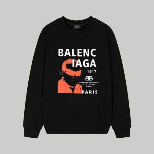B men Hoodies-1872(S-XL)