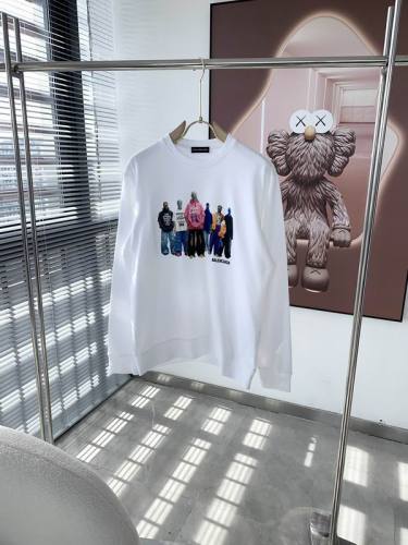 B men Hoodies-2167(XS-L)