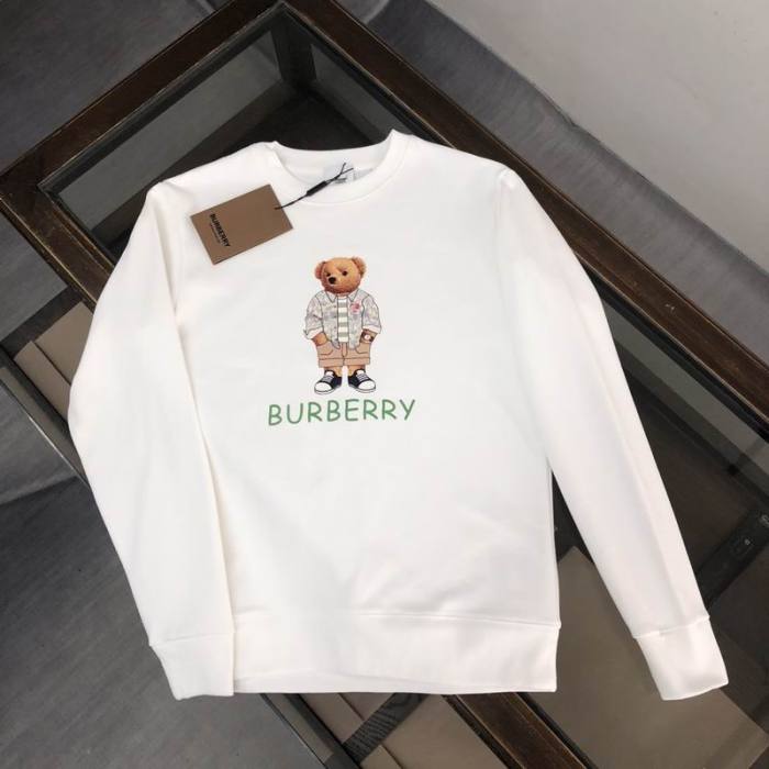 Burberry men Hoodies-1239(XS-L)