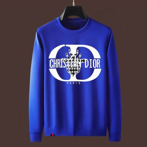 Dior men Hoodies-763(M-XXXXL)