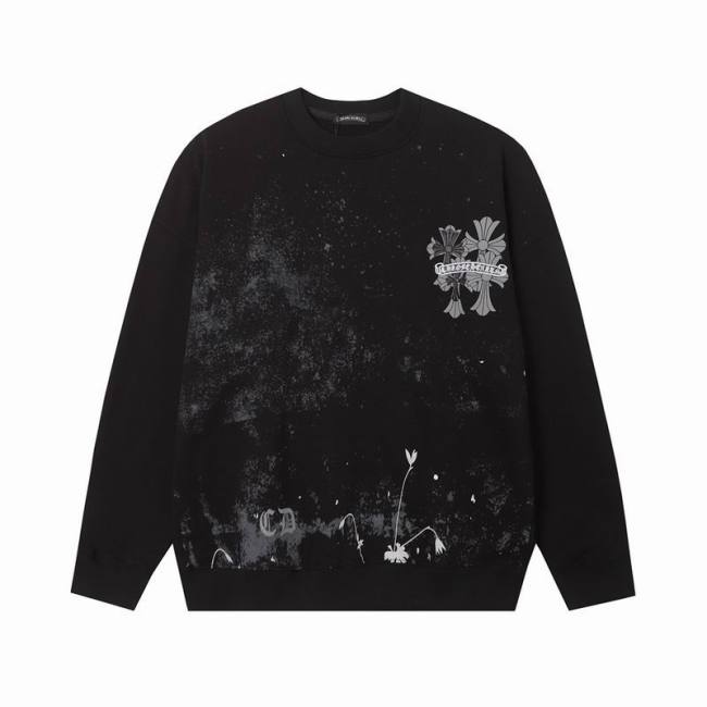 Chrome Hearts men Hoodies-744(XS-L)