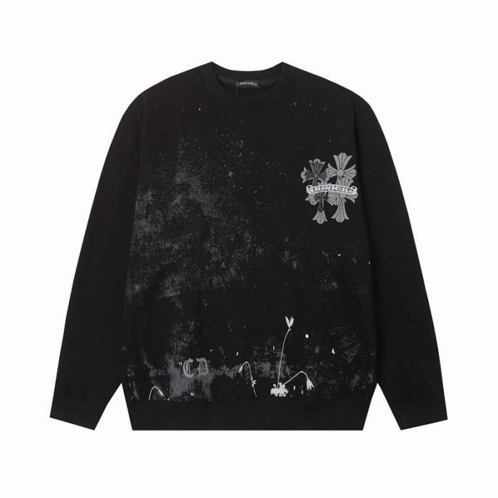 Chrome Hearts men Hoodies-744(XS-L)