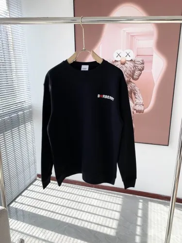 Burberry men Hoodies-1227(XS-L)