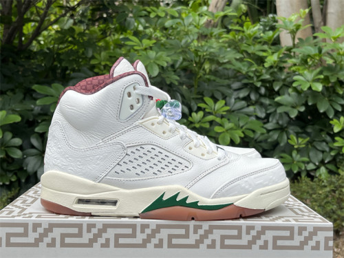 Authentic Air Jordan 5  El Grito
