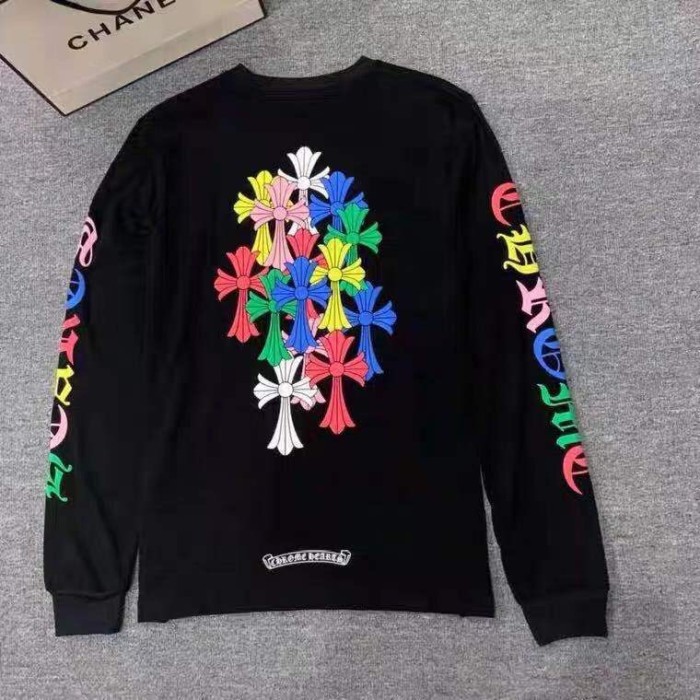 Chrome Hearts men Hoodies-710(S-XL)