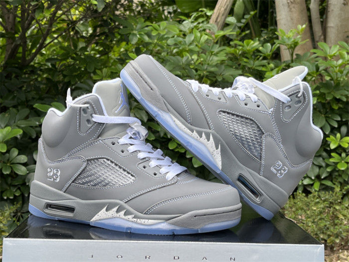 Super Max Perfect jordan 5 shoes-058