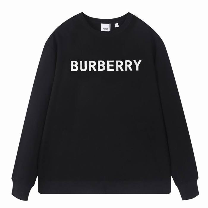 Burberry men Hoodies-1209(XS-L)