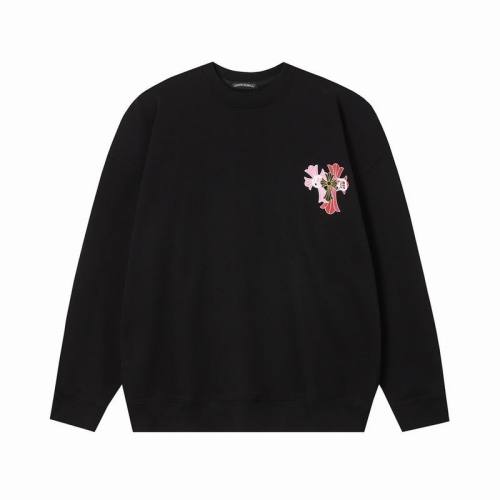 Chrome Hearts men Hoodies-716(XS-L)
