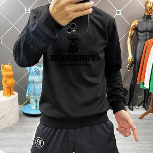 Burberry men Hoodies-1253(M-XXXXL)