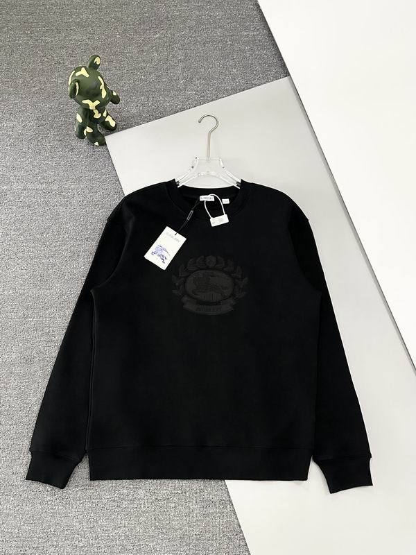 Burberry men Hoodies-1329(S-XL)
