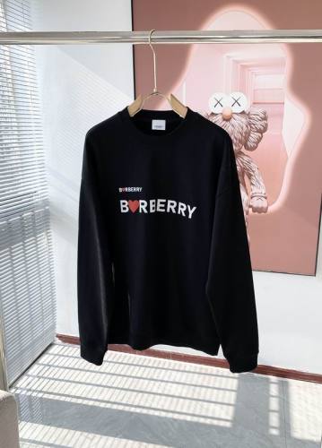 Burberry men Hoodies-1221(XS-L)