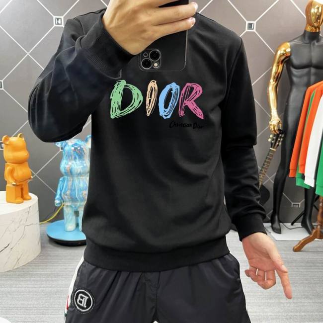 Dior men Hoodies-738(M-XXXXL)