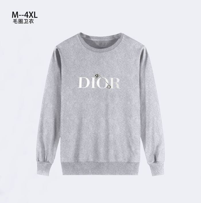 Dior men Hoodies-735(M-XXXXL)