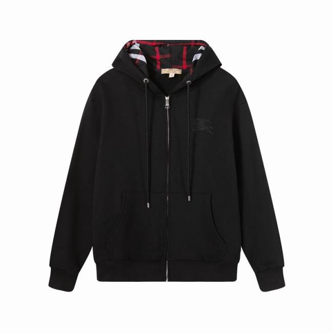 Burberry men Hoodies-1220(XS-L)