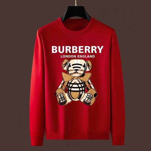 Burberry men Hoodies-1297(M-XXXXL)