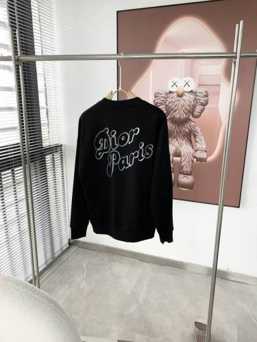 Dior men Hoodies-807(XS-L)