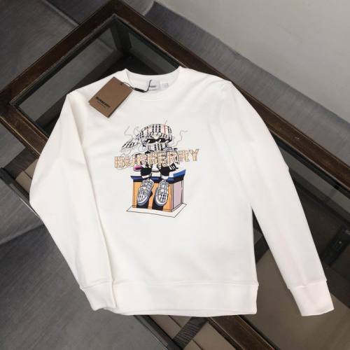 Burberry men Hoodies-1249(XS-L)