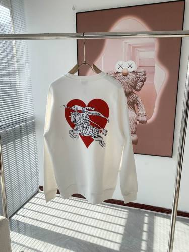 Burberry men Hoodies-1230(XS-L)
