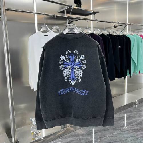 Chrome Hearts men Hoodies-697(S-XXL)