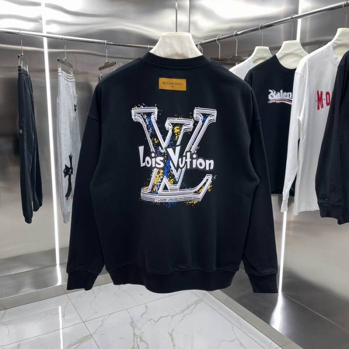 LV men Hoodies-2161(S-XXL)