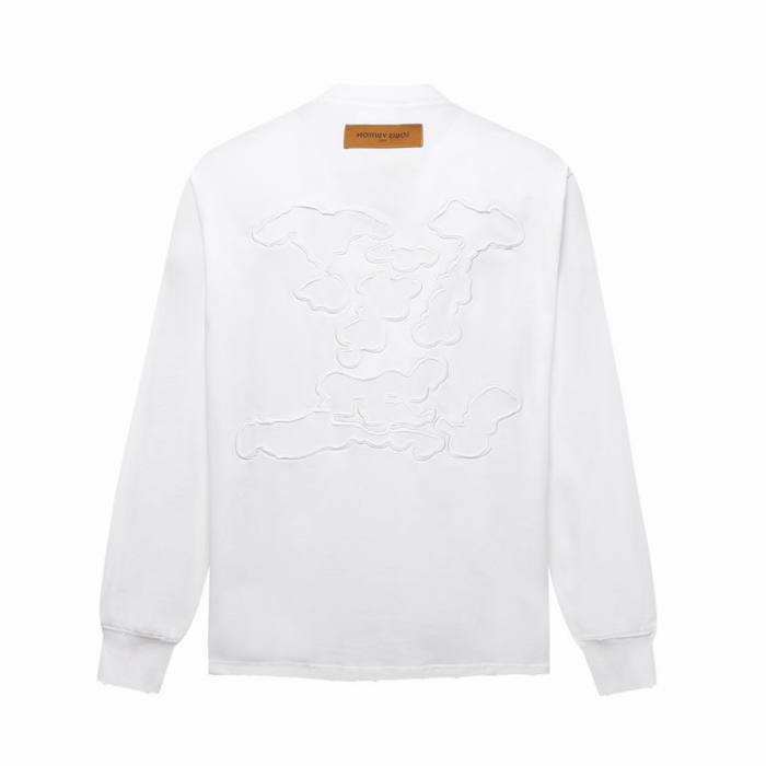 LV men Hoodies-2217(XS-L)