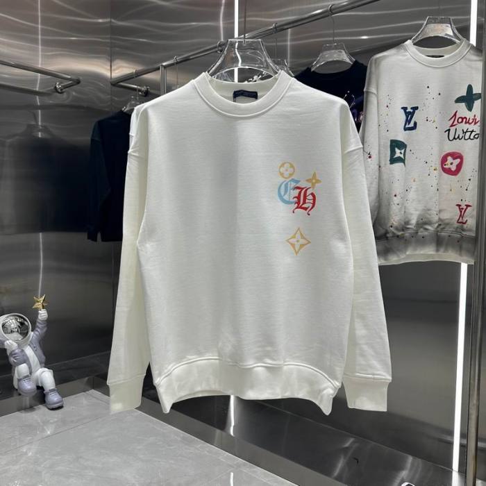 LV men Hoodies-2188(S-XXL)