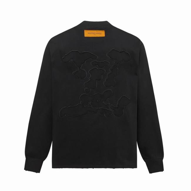 LV men Hoodies-2219(XS-L)