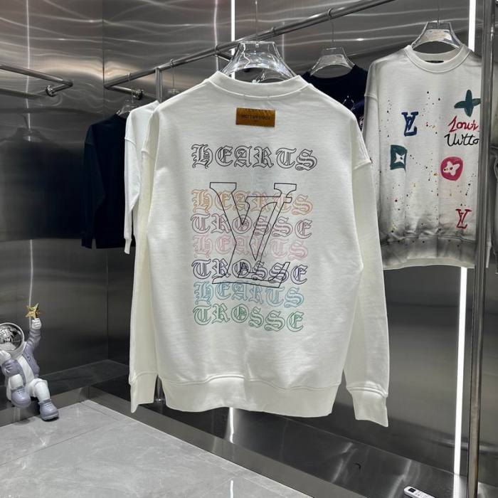 LV men Hoodies-2189(S-XXL)
