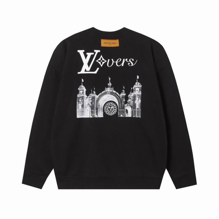 LV men Hoodies-2209(XS-L)