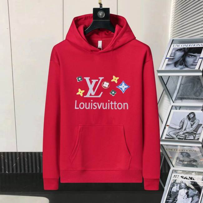 LV men Hoodies-2124(M-XXXXL)