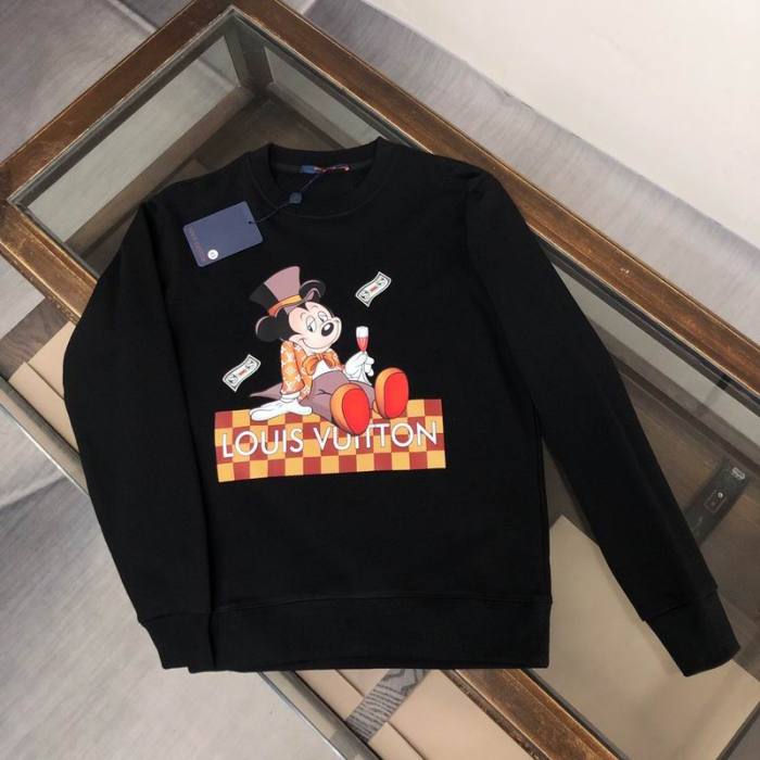 LV men Hoodies-2367(XS-L)