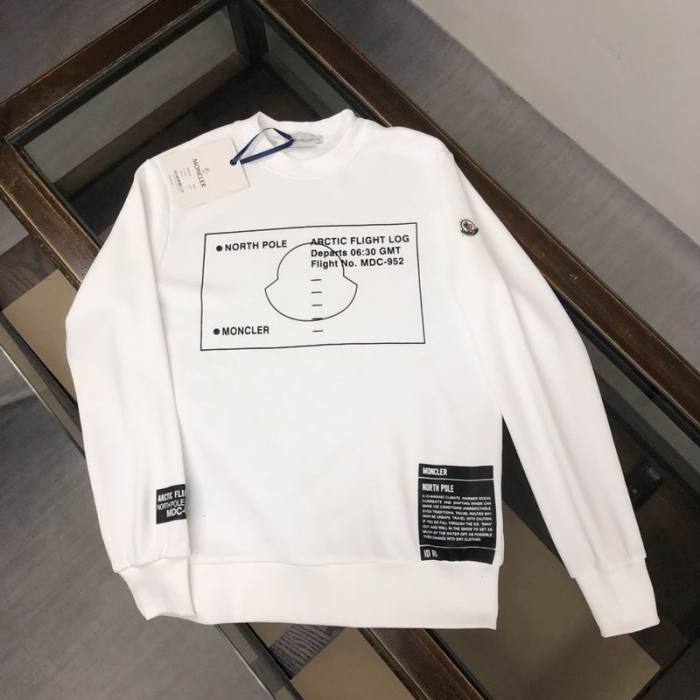 Moncler men Hoodies-1050(XS-L)