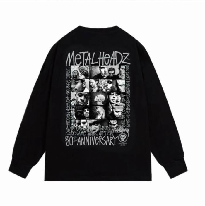 Stussy men Hoodies-1503(S-XL)